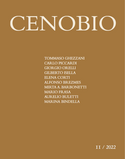 Rivista Cenobio 2 / 2022 - PDF