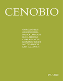 Rivista Cenobio 4 / 2020 - PDF