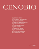 Rivista Cenobio 4 / 2021 - PDF