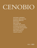 Rivista Cenobio 3 / 2022 - PDF