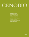 Rivista Cenobio 1 / 2020 - PDF